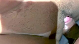 spanish beauty screams in solo toy play with big natural tits