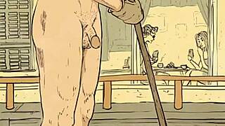 deep submission thrills under fierce whipping in episode 02