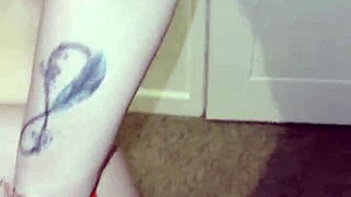 Why ride this huge cock so deep from behind?