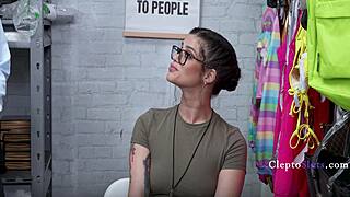 hey curvy latina, take these cock shots for your theft!