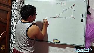wanna learn trigonometry with my tight angles baby