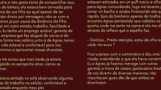 Erotic tale of daughter's friend giving boquete