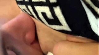 juicy big pussy teen enjoys homemade orgasmic fuck session