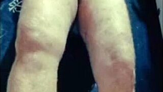 Naughty bad wolf28 flashes cock in wild videos