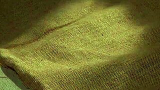 Big Booty Blonde Rough Banged in BDSM Bondage