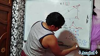 wanna learn trigonometry with my tight angles baby