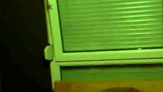 african sexy beauty bends over teasing doggystyle dreams