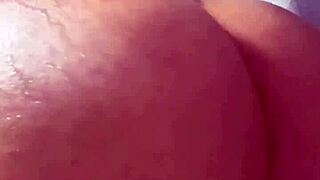 horny british coed slut squirts hard in solo webcam toy masturbation