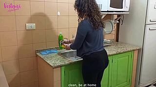 every time my neighbor visits we kiss finger wet pussies and orgasm together