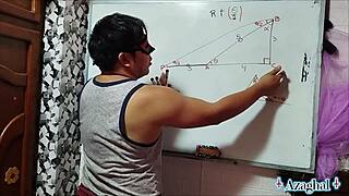 wanna learn trigonometry with my tight angles baby