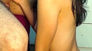 you love her skinny facial cumshot blowjob?