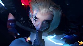 Glory Hole Thrills with Cammy White Creampie Facial