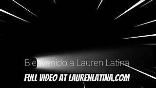 i hired slim argentine babe for raw medellin sex session