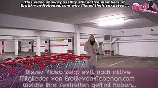 german blonde teen slut public anal pov ass to mouth