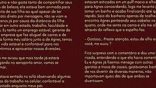 Erotic tale of daughter's friend giving boquete