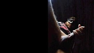 Naughty bad wolf28 flashes cock in wild videos