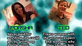 Porsha Blaze Teases Sultry Suck and Fuck in Limo Backseat