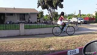 natalie nunez big butt latina picked up for stranger rough fuck