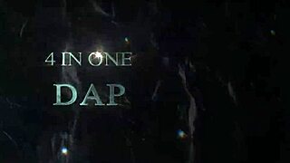 Isabella Bell destroyed by five hot BBCs DAP?