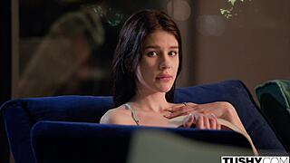 Petite 18+ Sophie Weber Craves Two Monster Cocks in Wild DP Threesome!