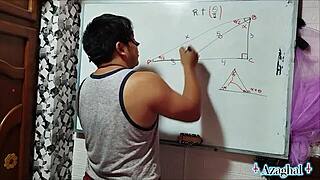 wanna learn trigonometry with my tight angles baby