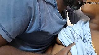 Steamy Tamil Housewife Strips Teasingly Before Wet Sex Encounter Story One