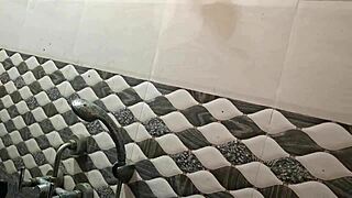 Steamy Tamil Housewife Strips Teasingly Before Wet Sex Encounter Story One