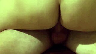 perfect big ass brunette rides monster cocks in steamy homemade cowgirl cumshot compilation