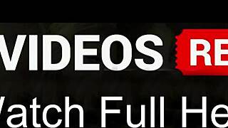 Skinny teen wets jeans with public pee flash in crowded shopping mall