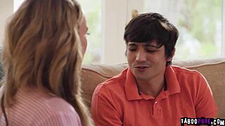 pristine edge bends over for ricky spanish's rough doggystyle pounding
