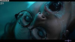 Redhead lesbian babes hardcore 69 scissoring squirting action