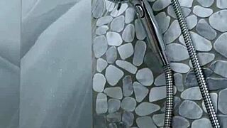 Mature Oiled Beauty Craves Deepthroat and Creampie Massage