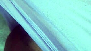 Big ass latina employee bareback creampie sex no condom