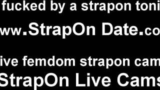 i'm pegging your ass so hard with my strap-on you'll beg for more