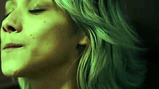 vampire mistress seduces hobo girl into foot worship and scissoring