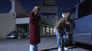 mature blonde milf craves deep intense assfucking cowgirl style
