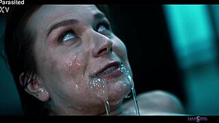 Redhead lesbian babes hardcore 69 scissoring squirting action