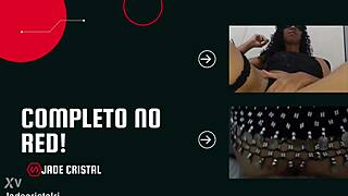 brazilian housewife's curvy ass gets pounded hard by horny furniture guy