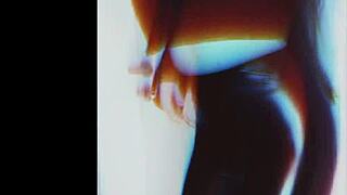 Bold Aesthetic Webcam Girls in Sexy Stockings Leather