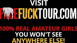 hey check this cute petite latina roughly handled by tourist big cock deepthroat closeup