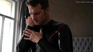 craving horror latex threesome pounding with tru kait now?