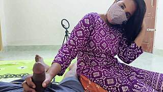 Hey check out desi village beauty pounded hard by huge cock stud in countryside home