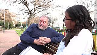 alice biancci fucks torbe to seal her busty secret deal