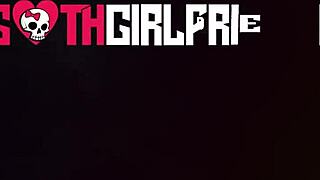 tattooed bombshell lacey jayne craves rough dick down