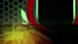 Gabby quinteros tempts with juicy latina cunt gripping huge glass dildo