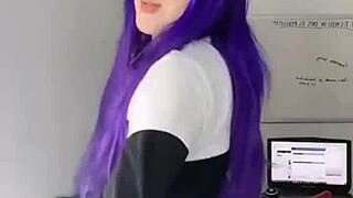 Think You Can Jerk Off To Tempting TikToker's Masturbation Contest Challenge?