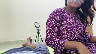 Hey check out desi village beauty pounded hard by huge cock stud in countryside home