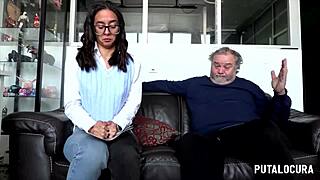 alice biancci fucks torbe to seal her busty secret deal