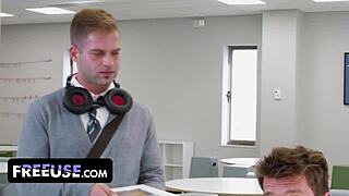 Charley Hart milf boss freeuse office fucking