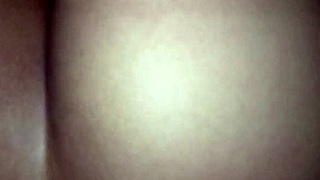 Heart-pounding doggy thrusts thrill flashing wife